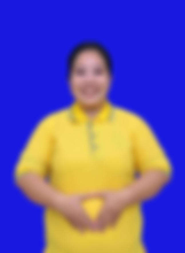 New Indonesian helper biodata photo