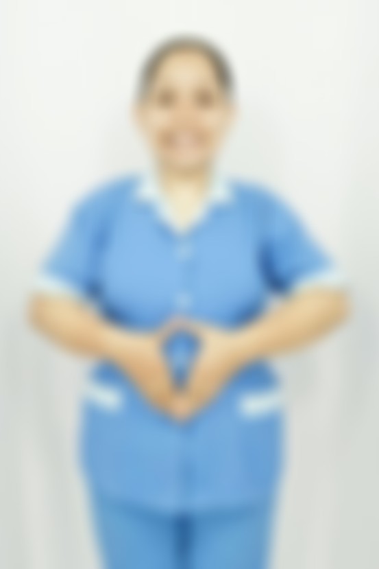New Indonesian helper biodata photo