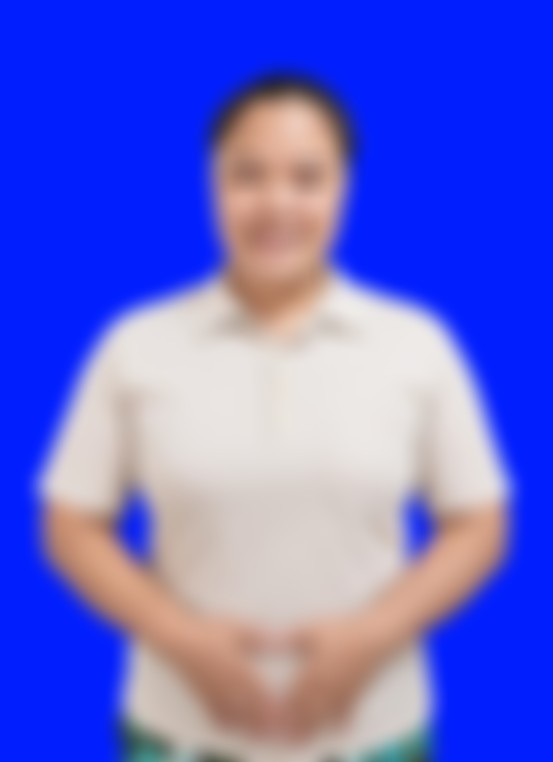 Ex-Singapore Indonesian helper biodata photo