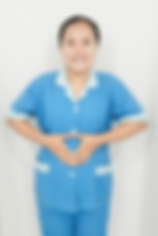 New Indonesian helper biodata photo