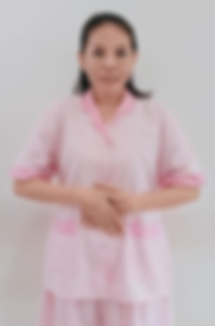 New Indonesian helper biodata photo