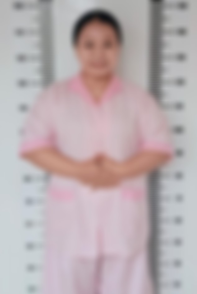 New Indonesian helper biodata photo