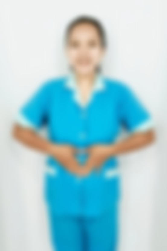 New Indonesian helper biodata photo