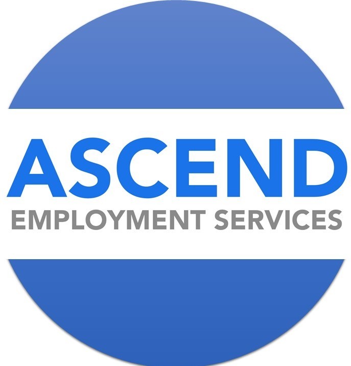 ASCEND EMPLOYMENT SERVICES logo