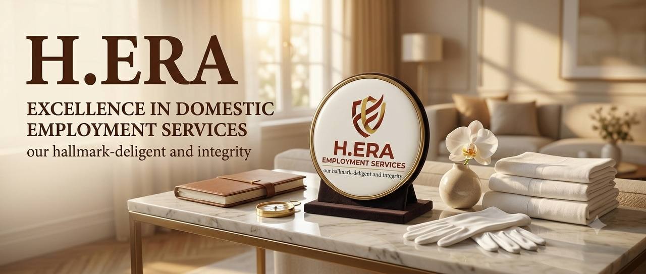 H.ERA EMPLOYMENT SERVICES banner