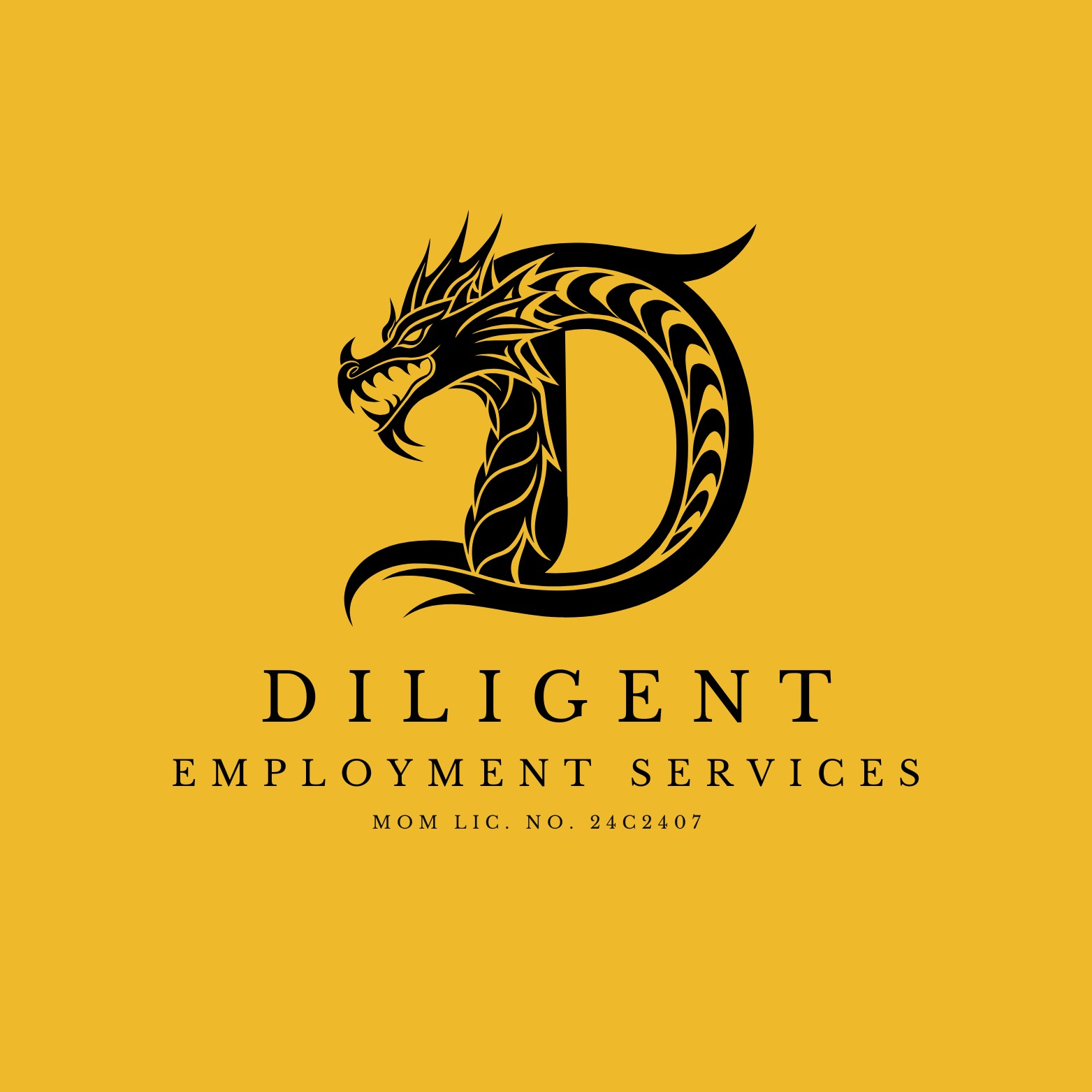 Diligent Employment Services logo