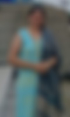 Ex-Singapore domestic helper biodata photo