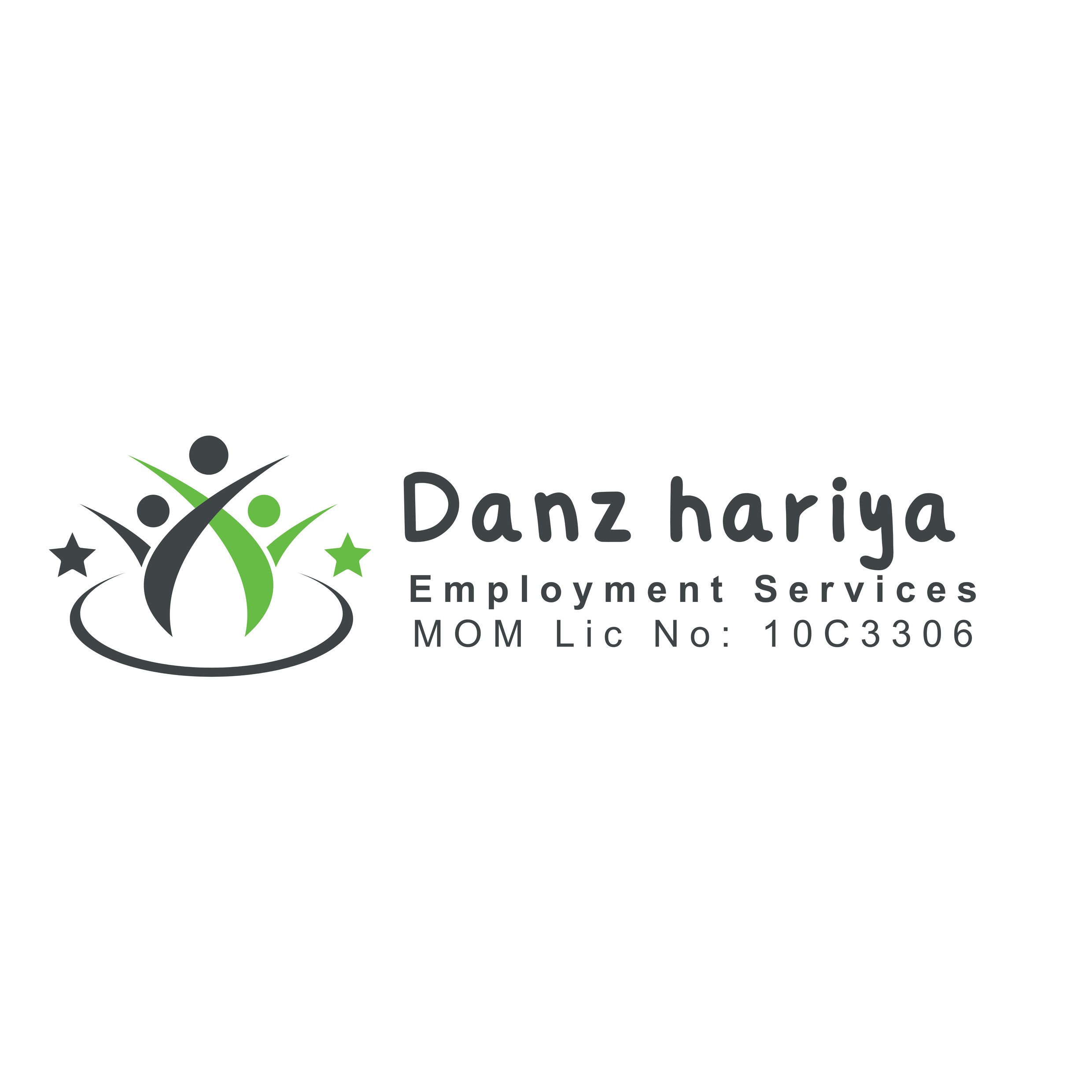 Danz Hariya Employment Services logo