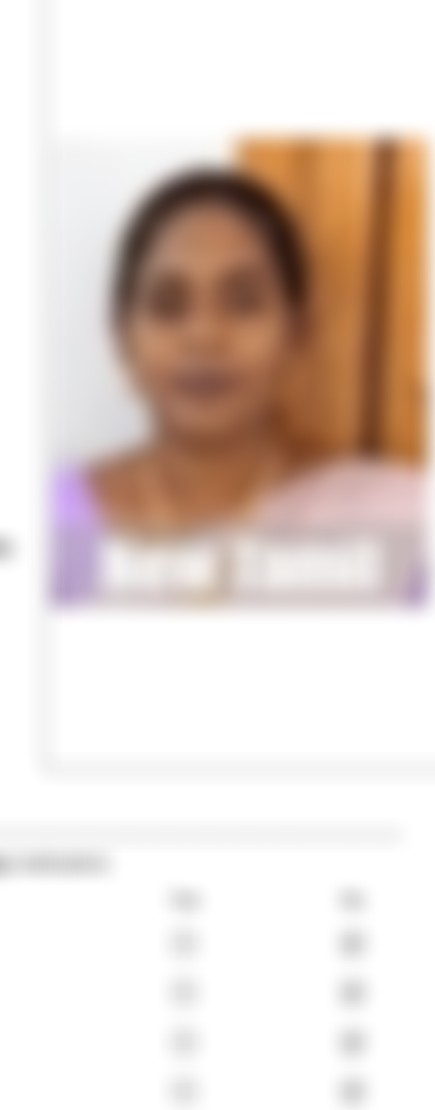 New domestic helper biodata photo