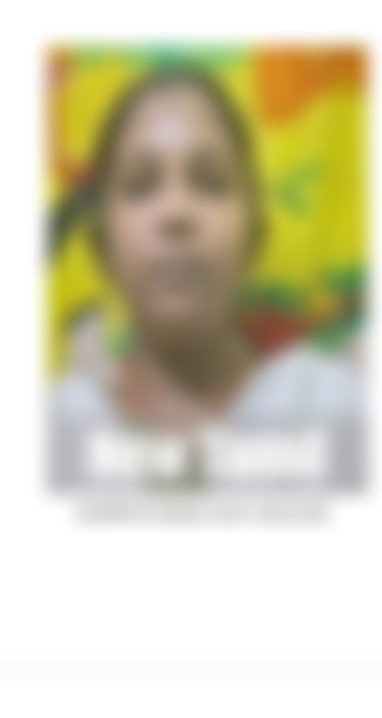 Ex-Singapore domestic helper biodata photo