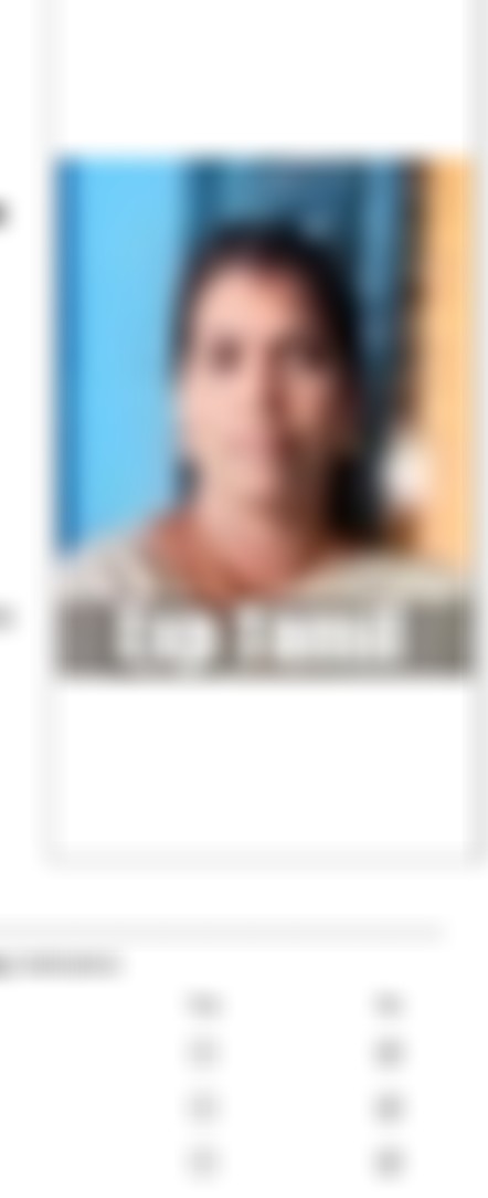 New domestic helper biodata photo